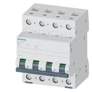 Siemens 5SL4425-7 Pic_1