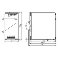 Ifm Electronic PSU-3AC/24VDC-10A Pic_2