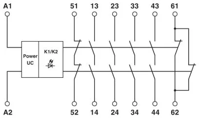 Phoenix Contact PSR-SCP-42-230UC/URM4/4NO/2NC Pic_2