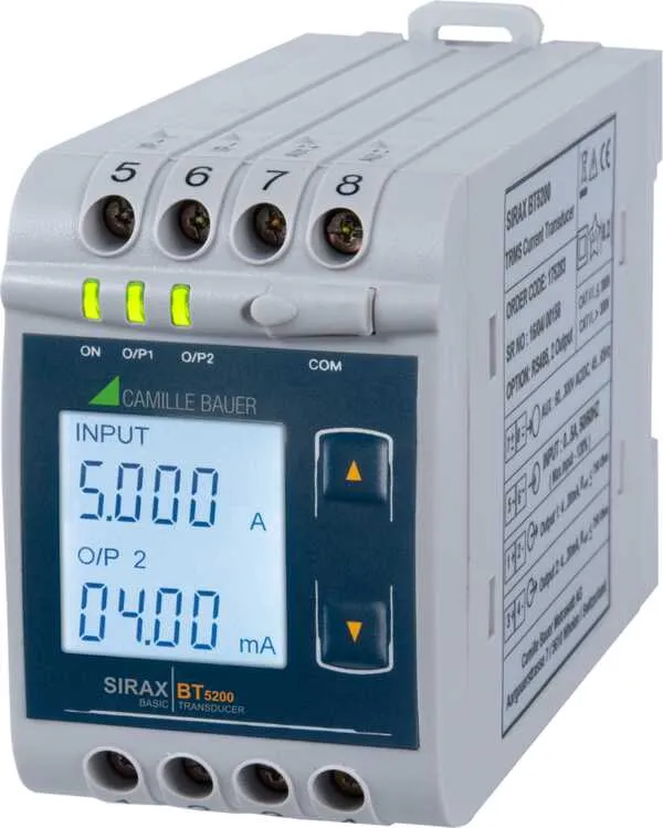 Gossen Metrawatt SIRAX BT5200 Pic_1
