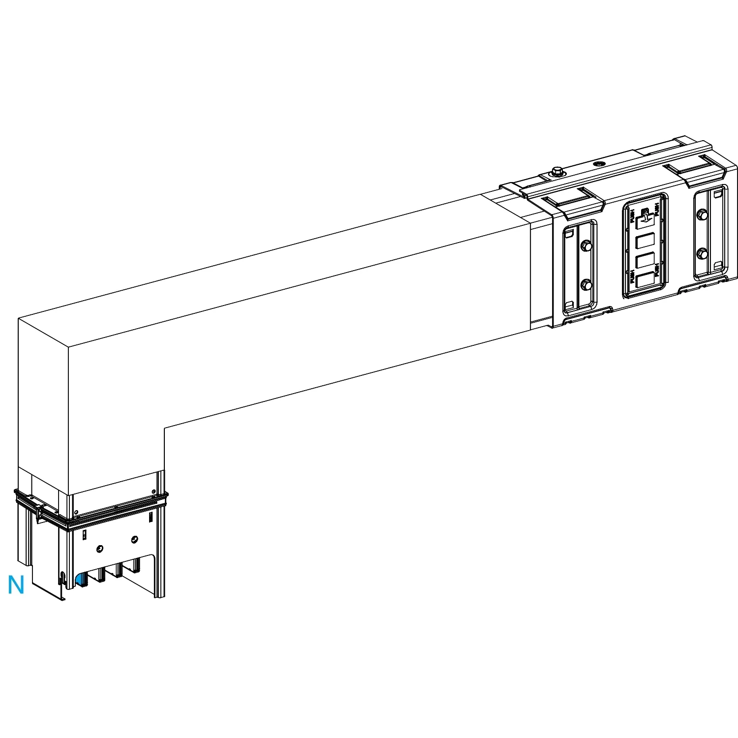 Schneider Electric KSA1000DLF42A Pic_1