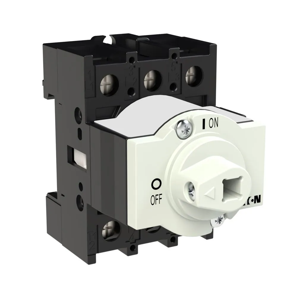 Eaton Electric P1-25/XM Pic_1
