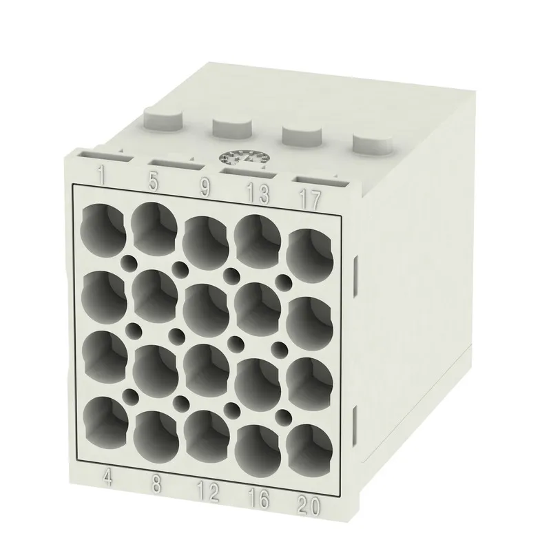 Weidmüller HDC MHE 20 MC Pic_1