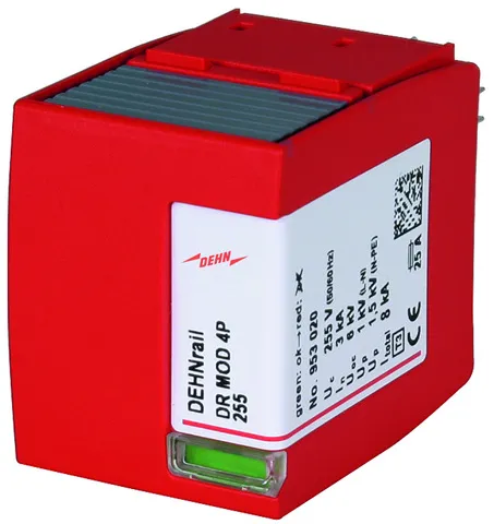 Dehn + Söhne DR MOD 4P 255 Pic_2