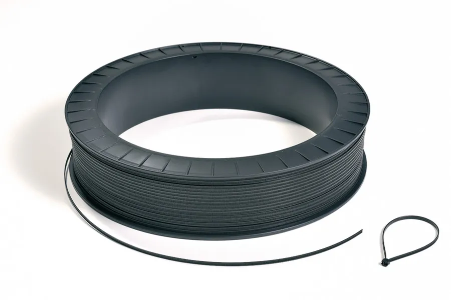 Hellermanntyton Strap_Black_ATS-PA66HIRHSUV-BK (500) Pic_1