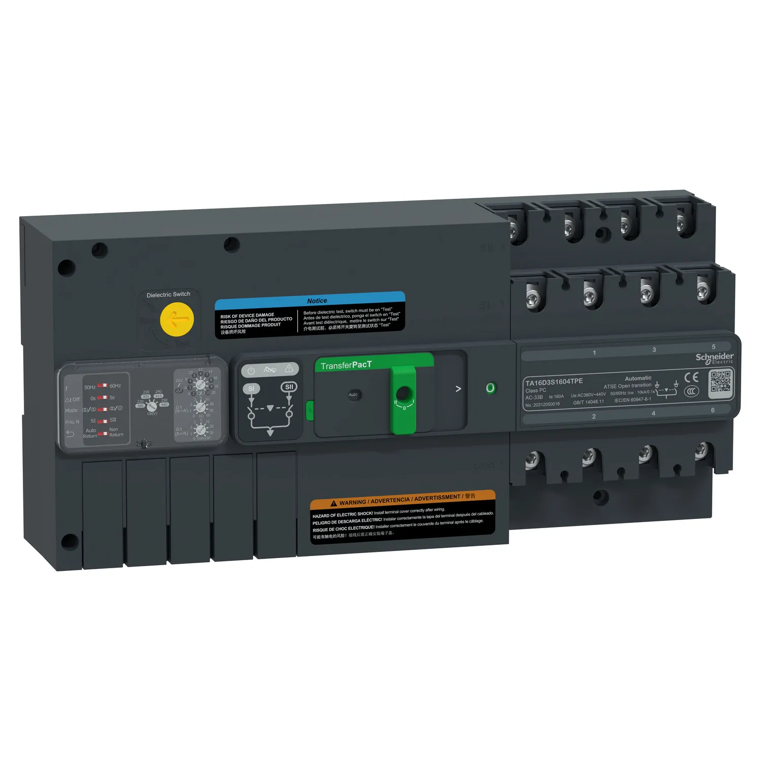 Schneider Electric TA16D3S1604TPE Pic_1
