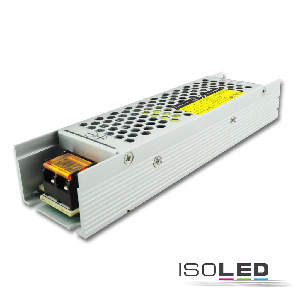 ISOLED LED Trafo 12V/DC, 0-60W, Gitter Pic_1