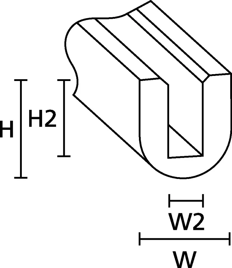 Hellermanntyton RA1-PVC-BK (75) Pic_2