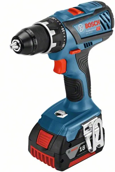BOSCH ROBERT POWER TOOLS GMBH GSR 18V-28 Pic_2