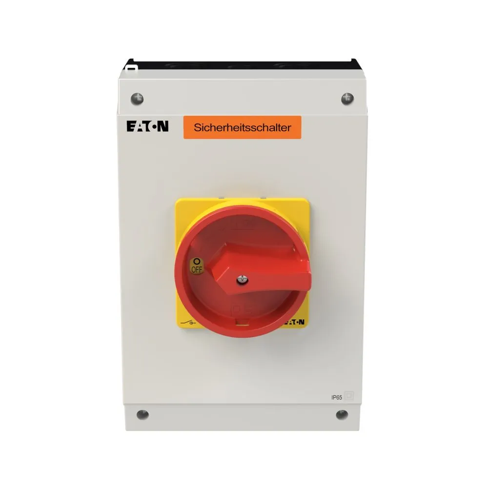 Eaton Electric P3-63/I4-SI Pic_3