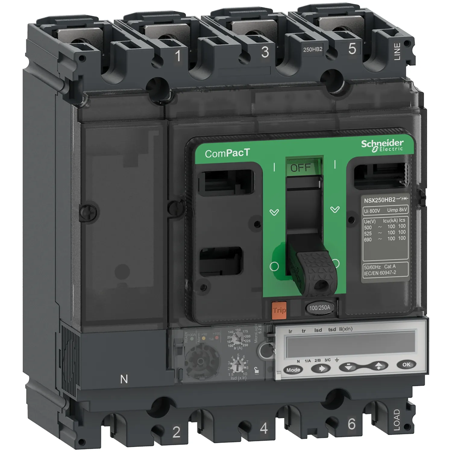 Schneider Electric C10W45E100 Pic_1