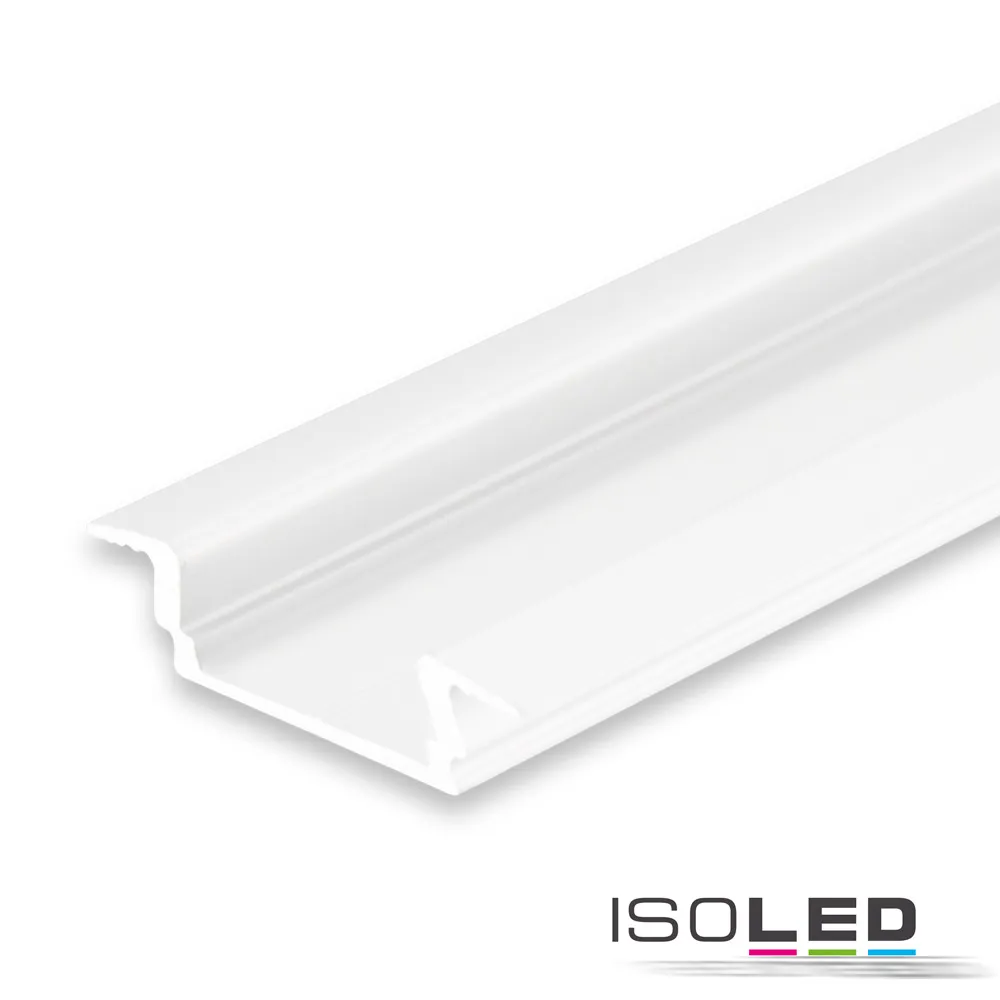 ISOLED LED Einbauprofil DIVE12 FLAT Aluminium Pic_1