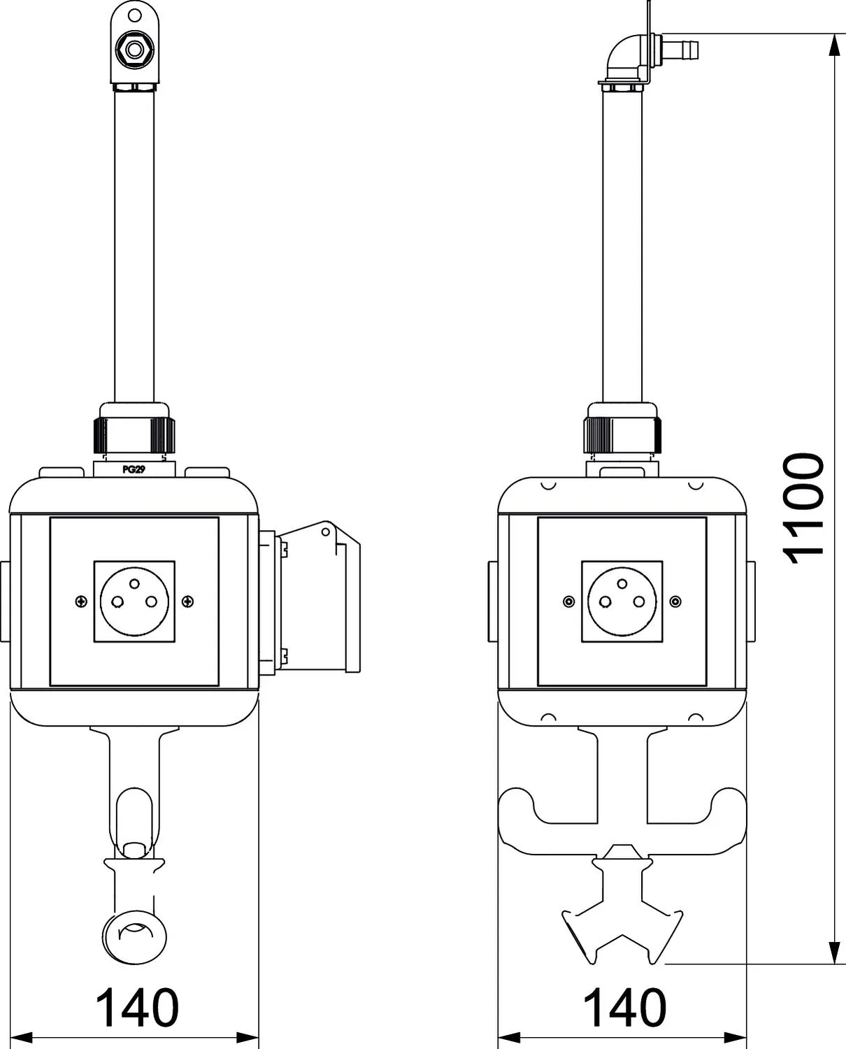 OBO Bettermann VH-4L 3SF1C16 Pic_1