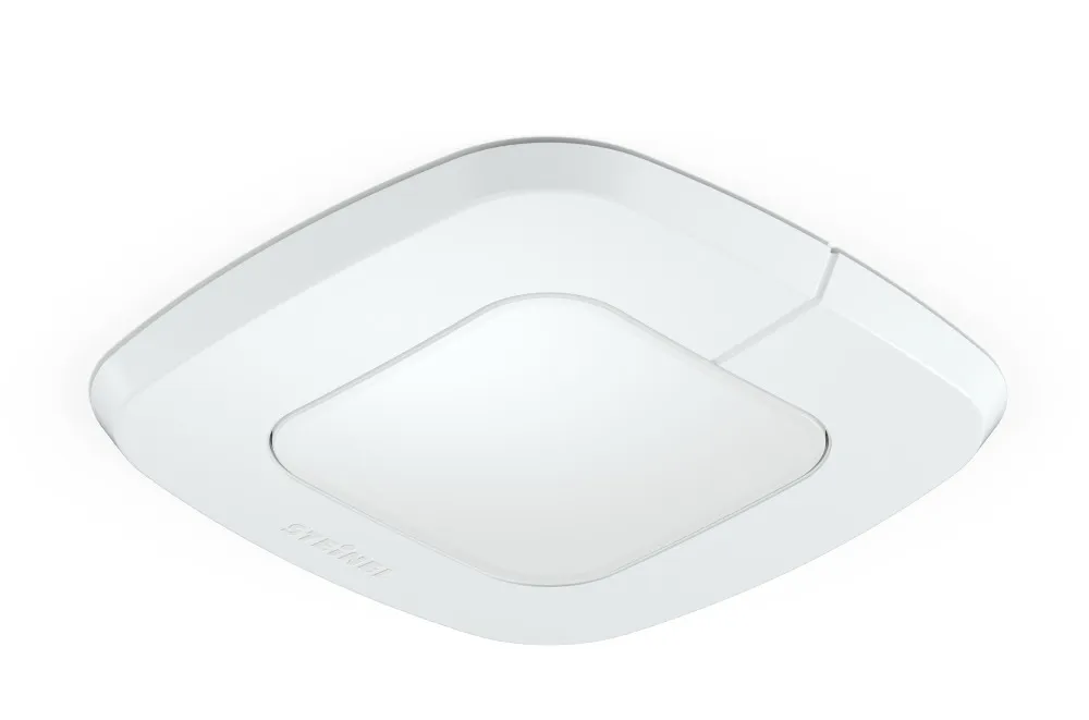 Steinel IR Quattro SLIM XS 4m KNX - eckig weiß Pic_1