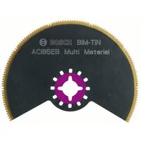 BOSCH ROBERT POWER TOOLS GMBH BIM-TiN Segmentsägeblatt ACZ 85 EIB Multi Material Pic_5