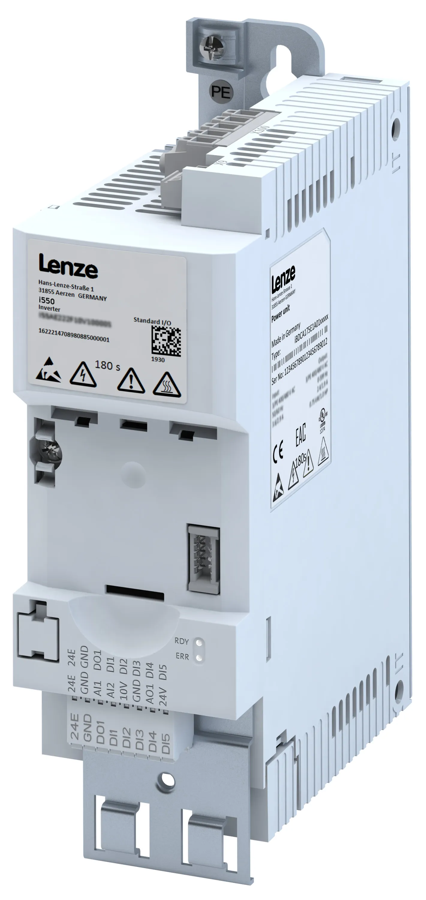 Lenze I55AE175B10V10000S Pic_1