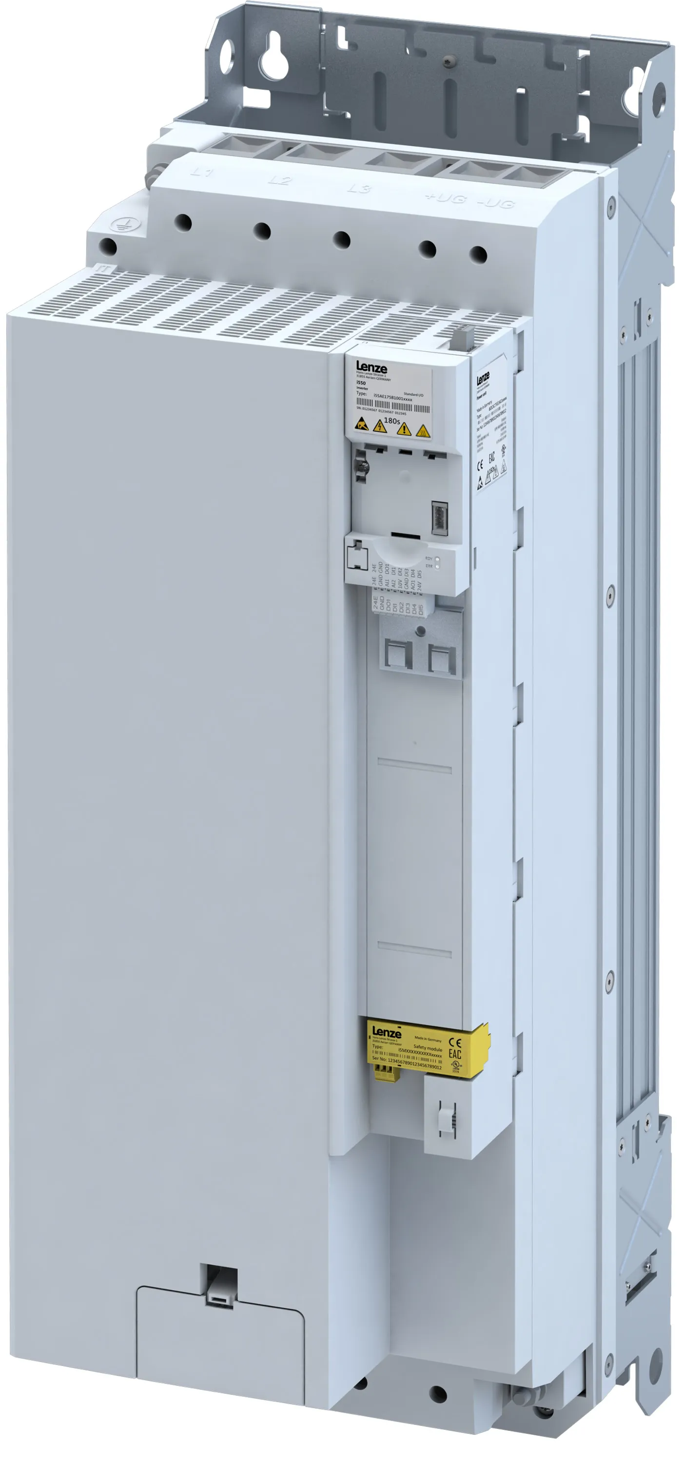 Lenze I55AE411F1AV10000S Pic_1
