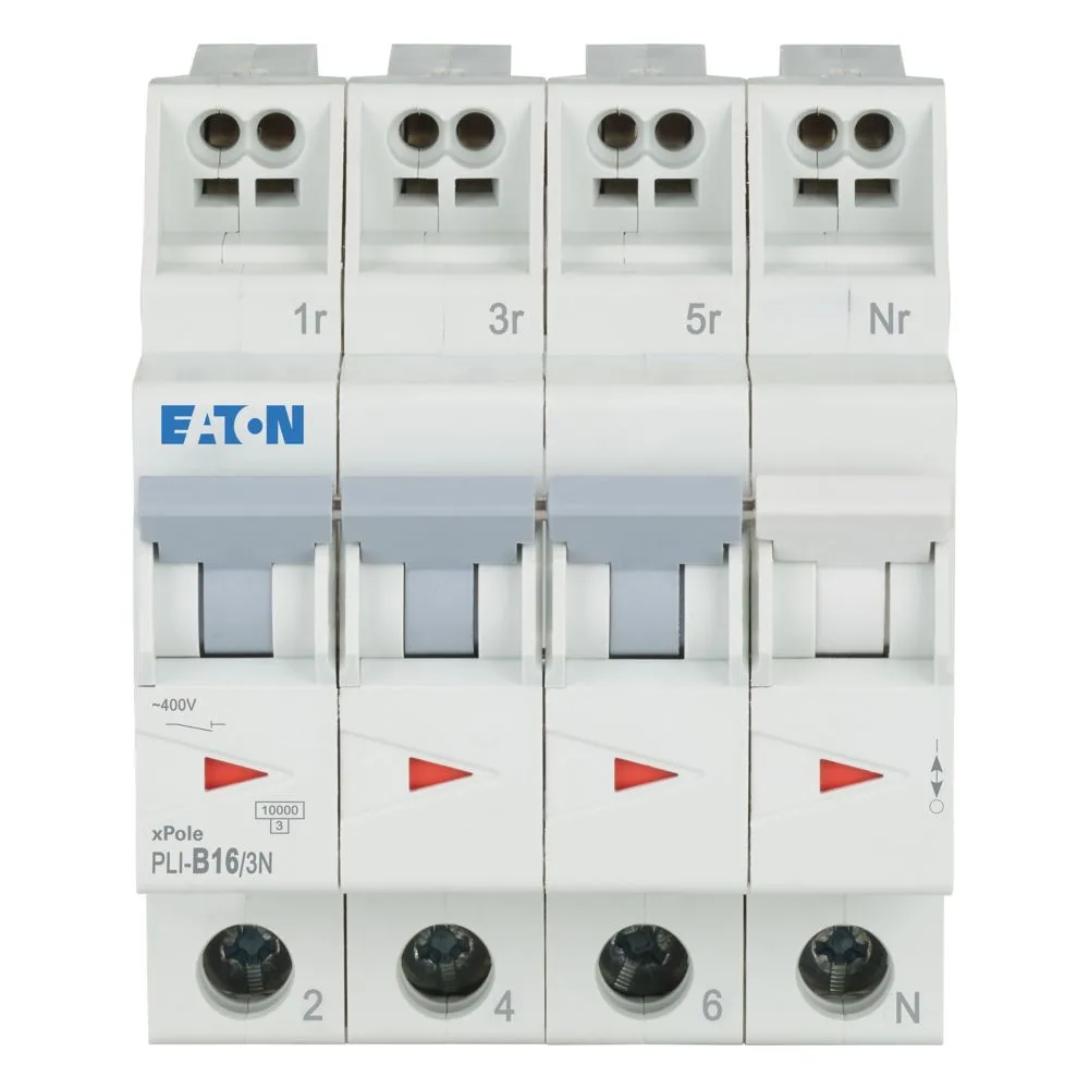 Eaton Electric PLI-B16/3N Pic_3