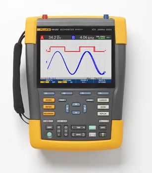 Fluke FLUKE-190-202-III-S Pic_1