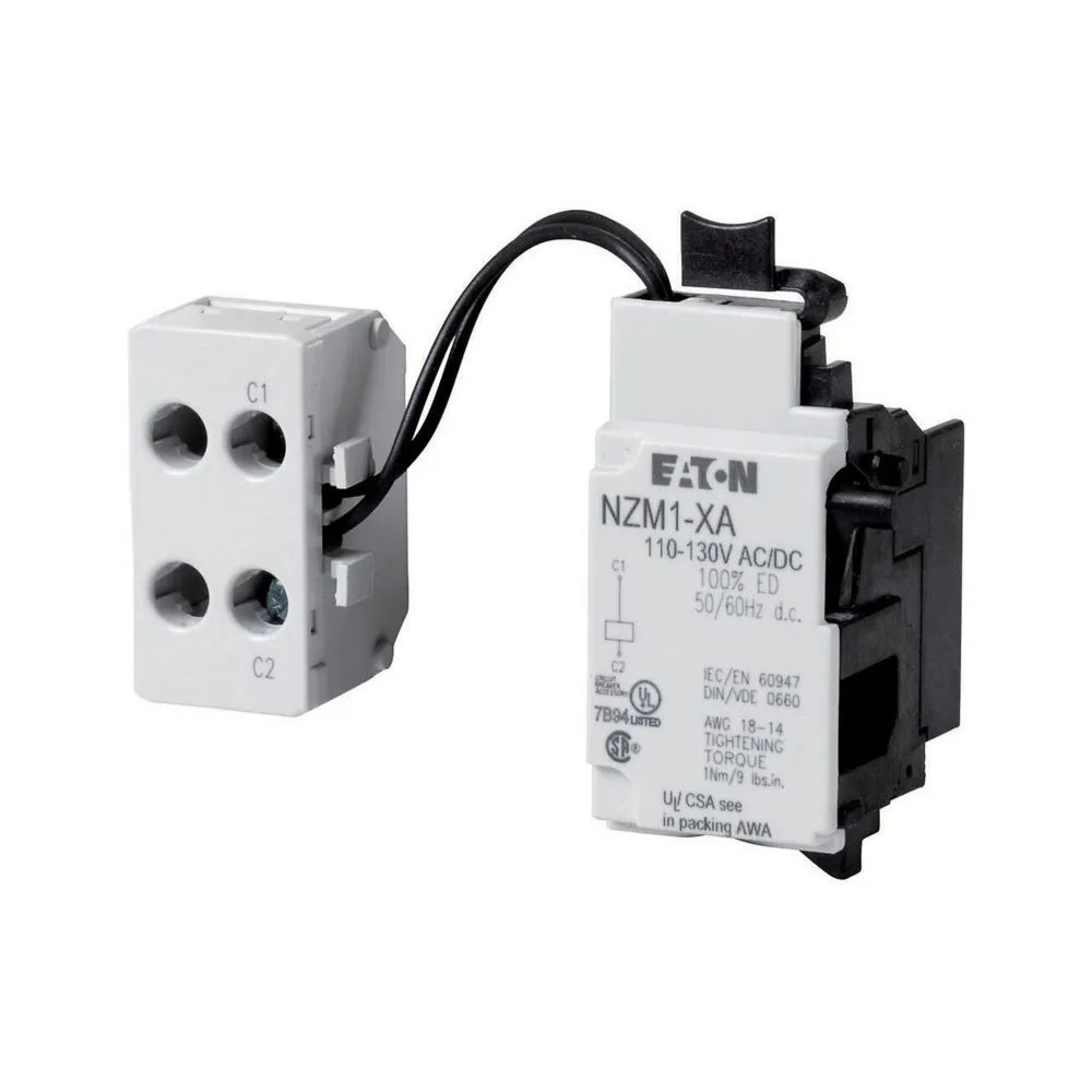 Eaton Electric NZM1-XA24AC/DC Pic_1