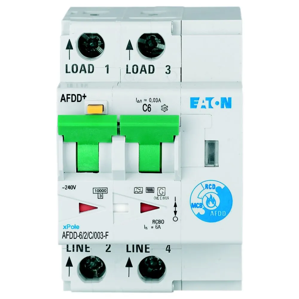 Eaton Electric AFDD-6/2/C/003-F Pic_2