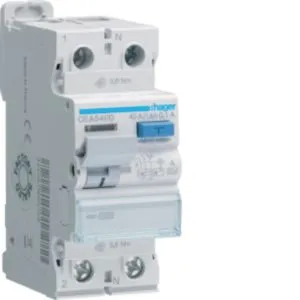 Hager CEA540D Pic_1
