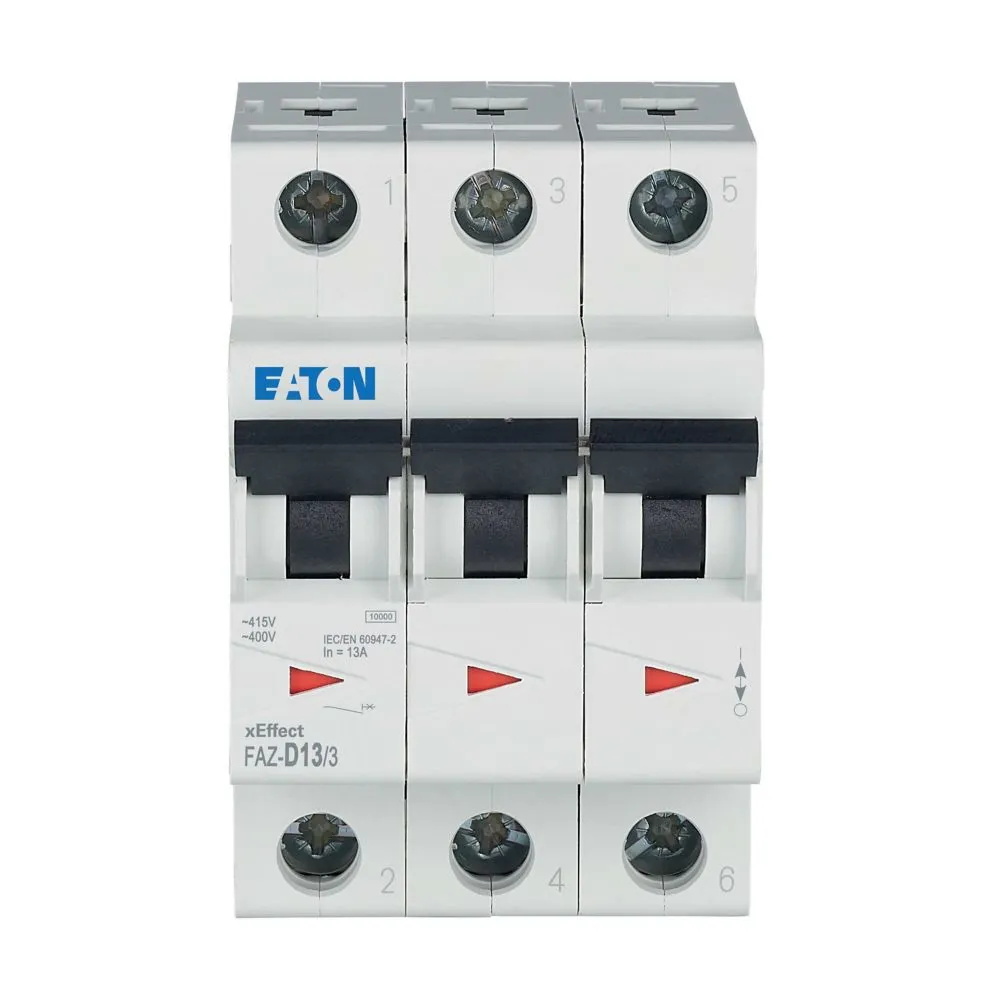Eaton Electric FAZ-D13/3 Pic_3