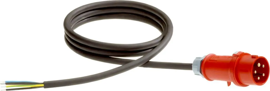 U.I. Lapp GmbH / Lappkabel ÖLFLEX® PLUG CEE 5G1,5 16A 2,5m Pic_2