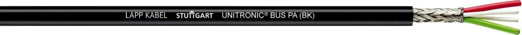 U.I. Lapp GmbH / Lappkabel UNITRONIC® BUS PA FC (BK) 1X2X1 Pic_1