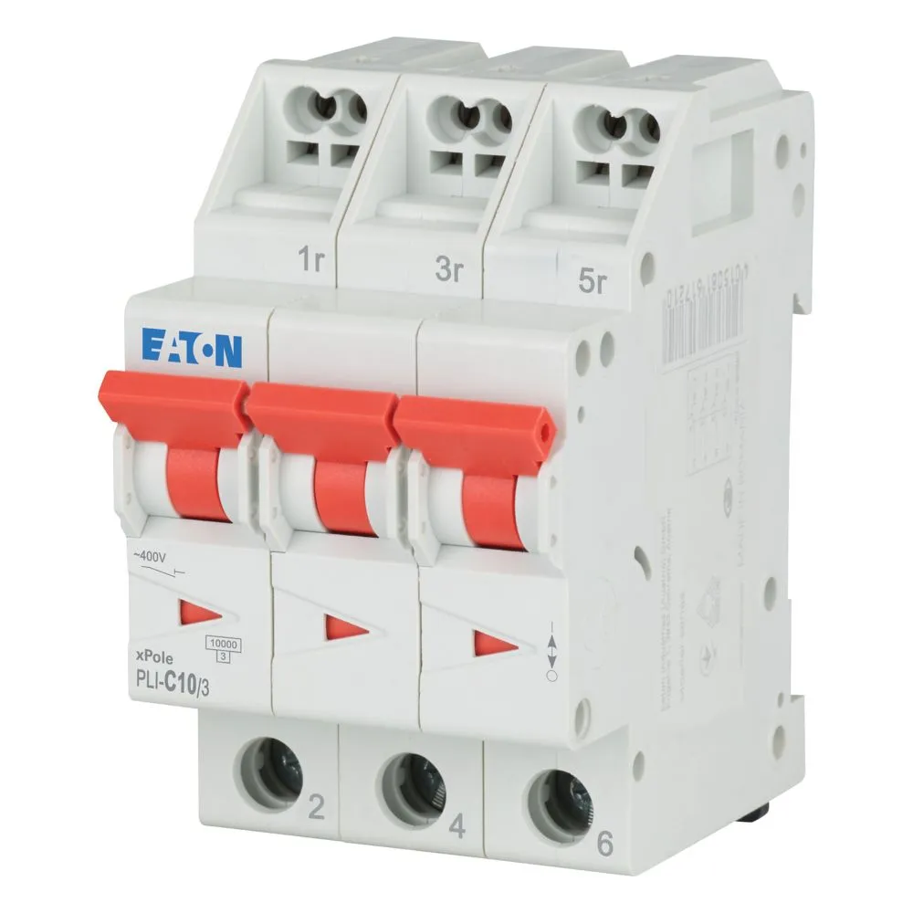 Eaton Electric PLI-C10/3 Pic_1