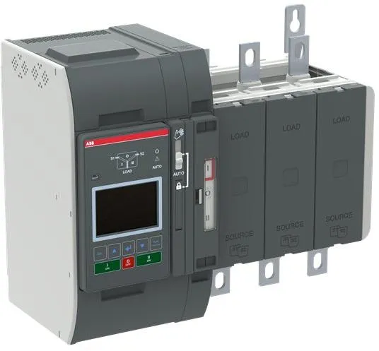 Abb OXB400E3X3QB Pic_1