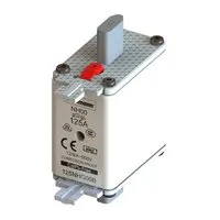 Eaton Electric NH FUSE 125A 500V GL/GG SIZE 00 DUAL IN Pic_2