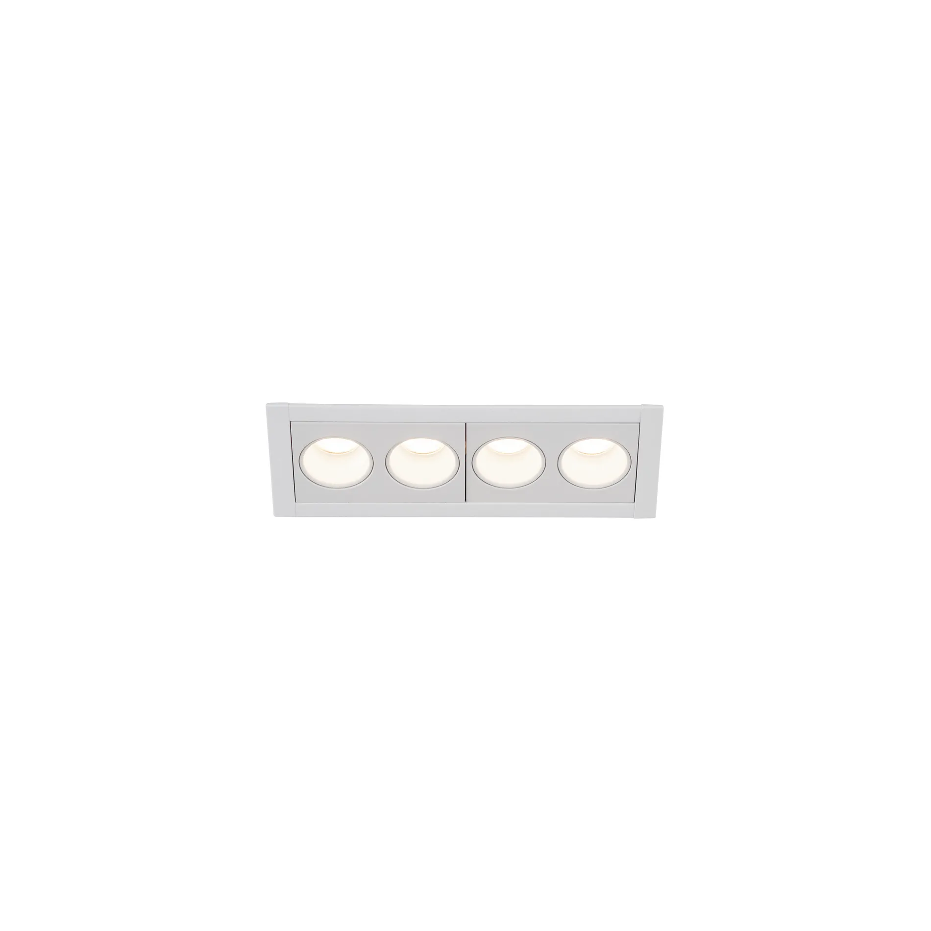 SLV ELEKTRONIK GMBH MILANDOS 4 DL 3000K 45° weiß Pic_1
