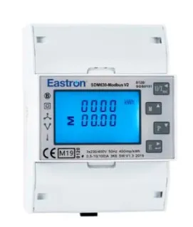 KACO NEW ENERGY GMBH NX3 Smart Meter - Eastron Pic_1