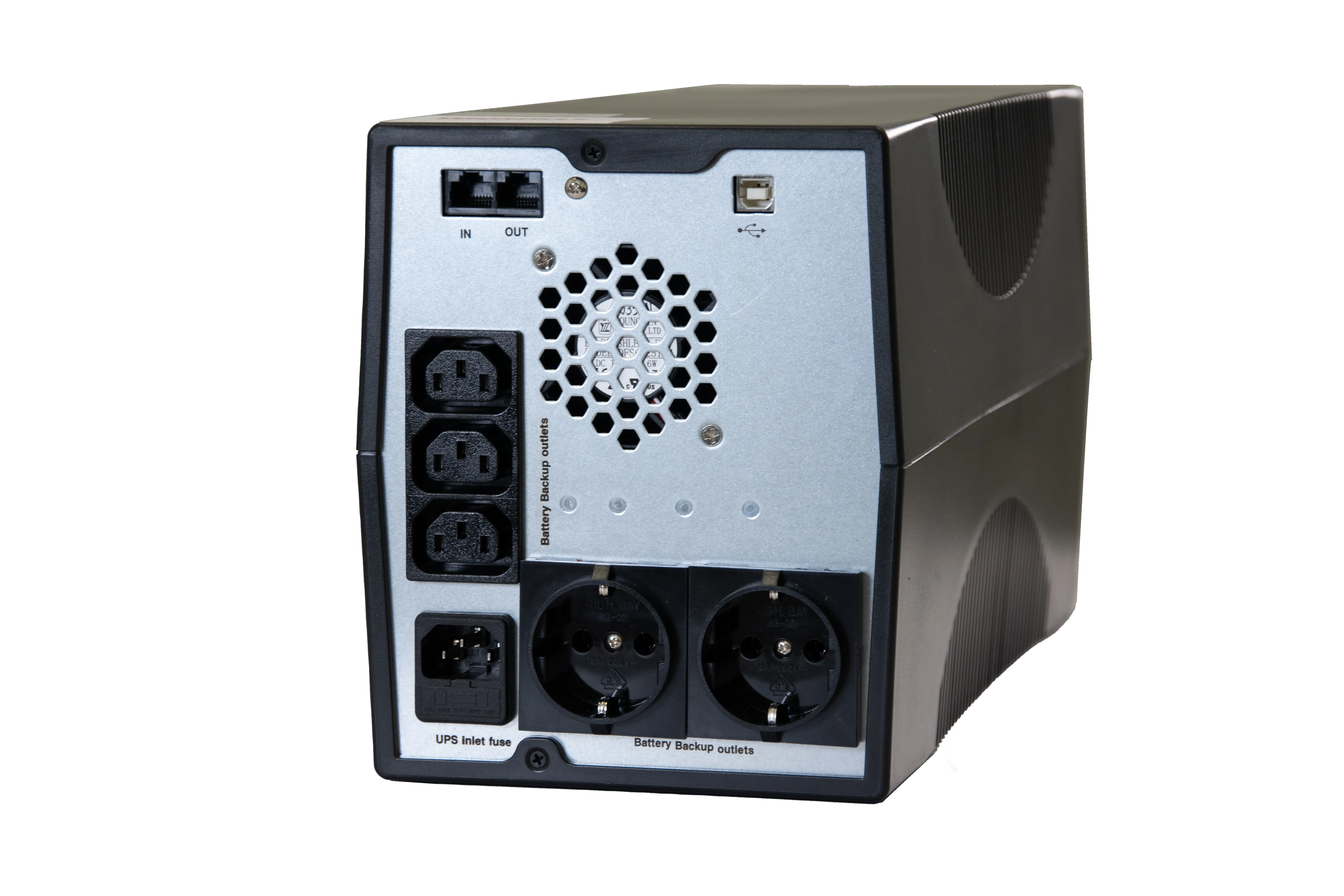 WOEHRLE GMBH USV-SIMPLI-1500VA Pic_1