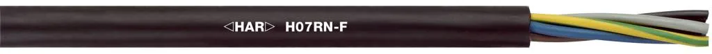 U.I. Lapp GmbH / Lappkabel H07RN-F 24G1,5 Pic_2