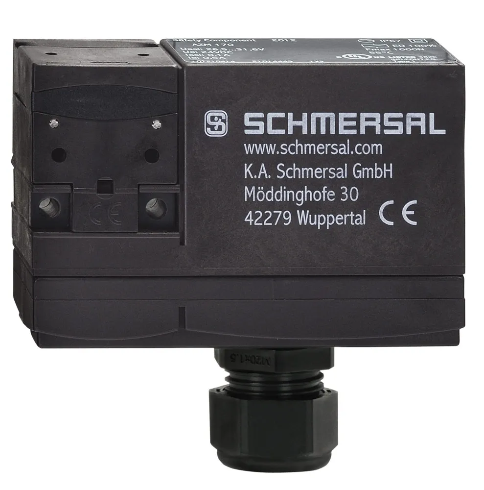 Schmersal AZM 170SK-11/02ZRK-2197 24VAC/DC Pic_1