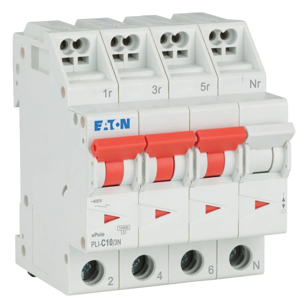 Eaton Electric PLI-C10/3N Pic_2