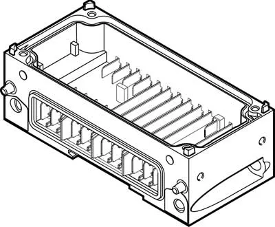 Festo CPX-M-GE-EV-FVO Pic_1