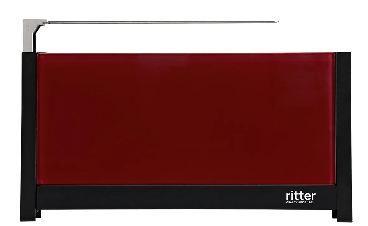 Ritter volcano 5 Glas/rot Pic_2