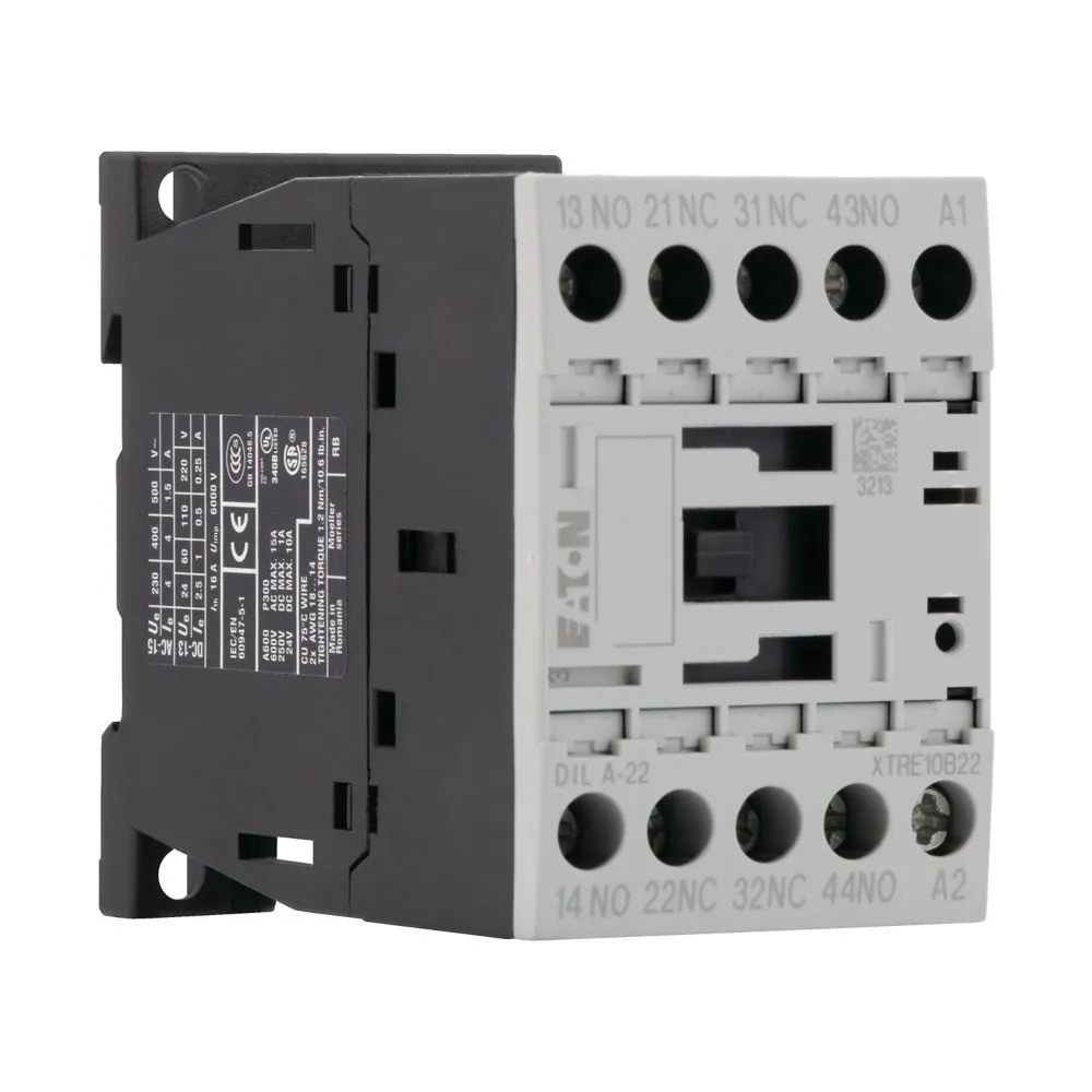 Eaton Electric DILA-22(230V50HZ,240V60HZ) Pic_1