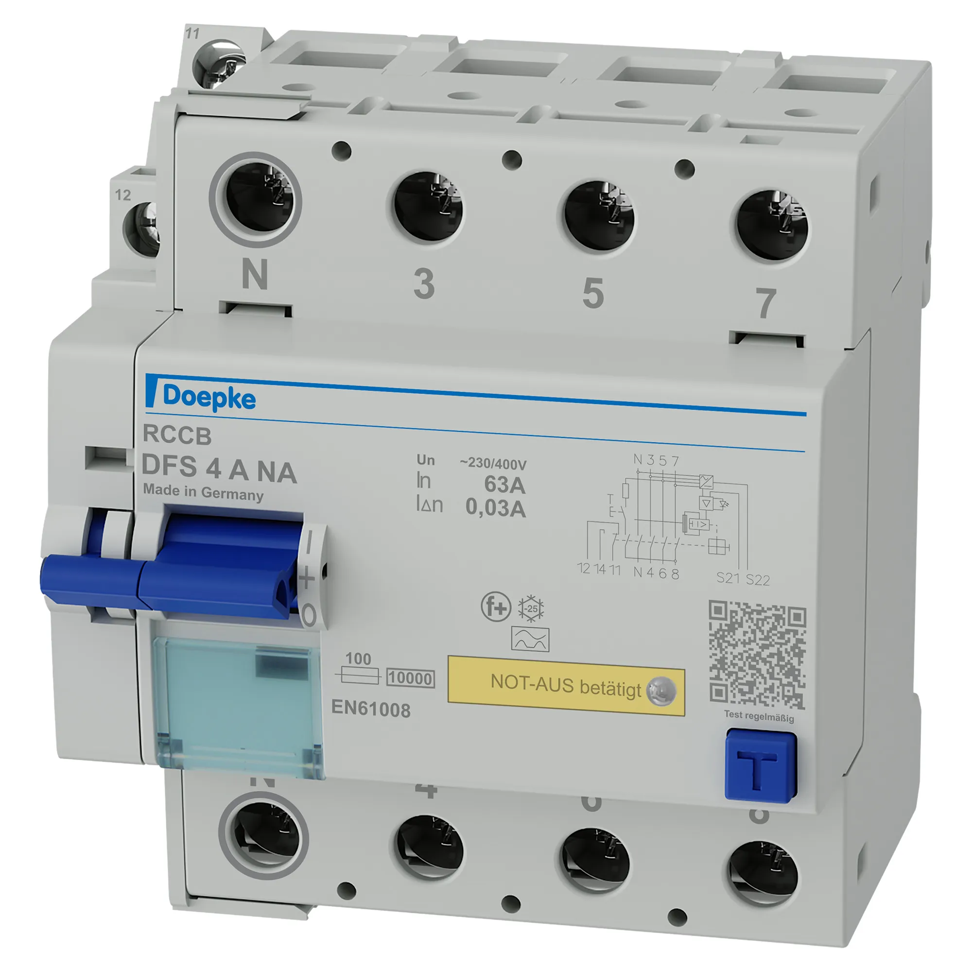 Doepke DFS4 063-4/0,03-A NA Pic_1
