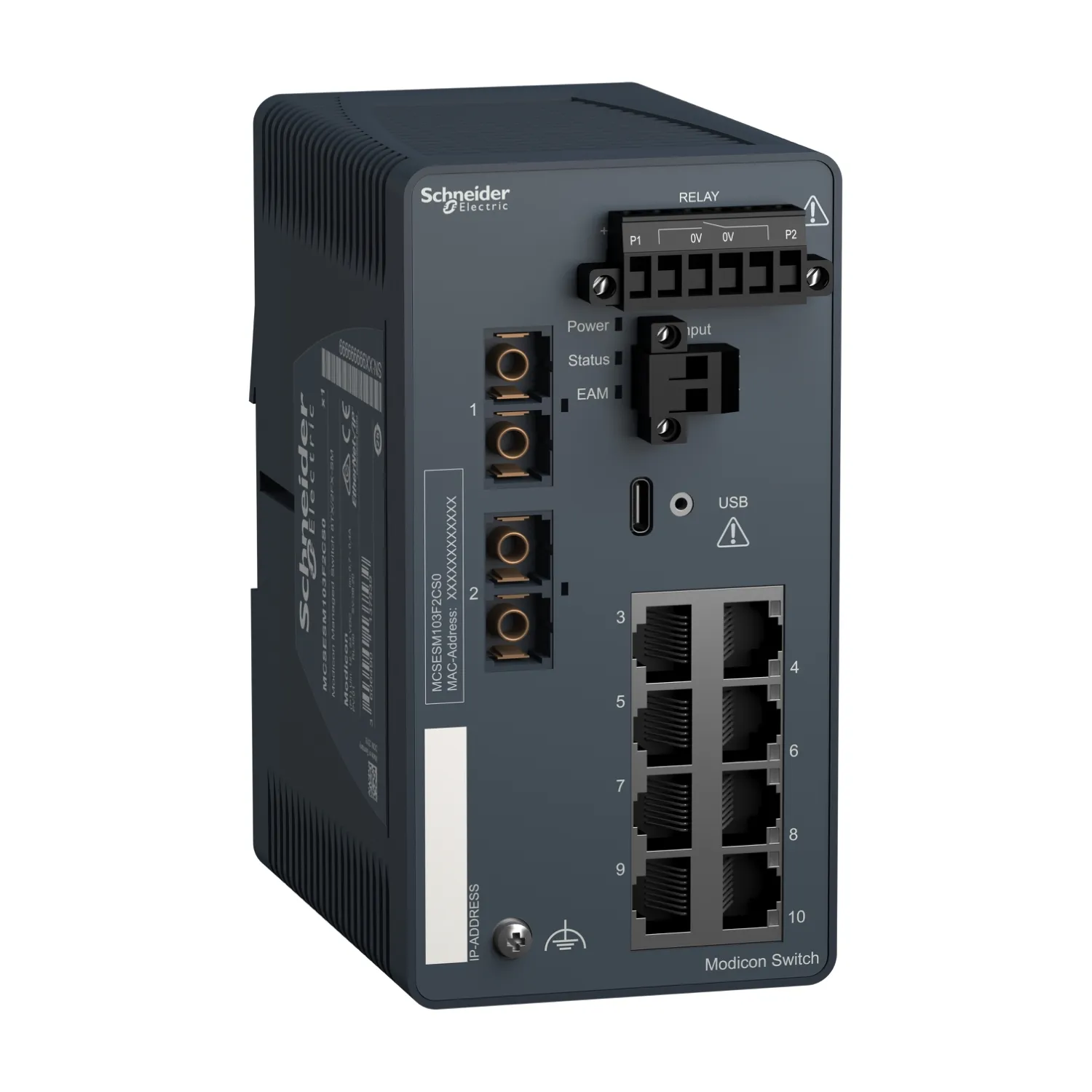 Schneider Electric MCSESM103F2CS0 Pic_1
