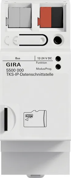 Gira 5500000 Pic_1