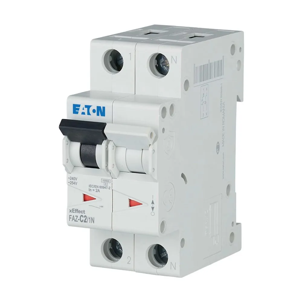 Eaton Electric FAZ-C2/1N Pic_1