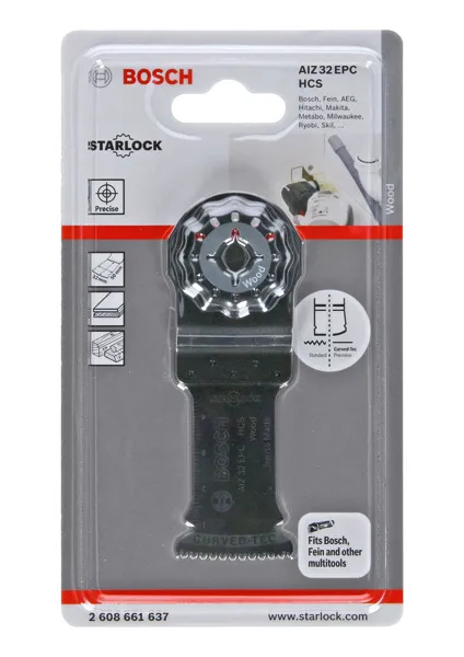 Bosch HCS Tauchsägeblatt AIZ 32 EPC Wood Pic_1
