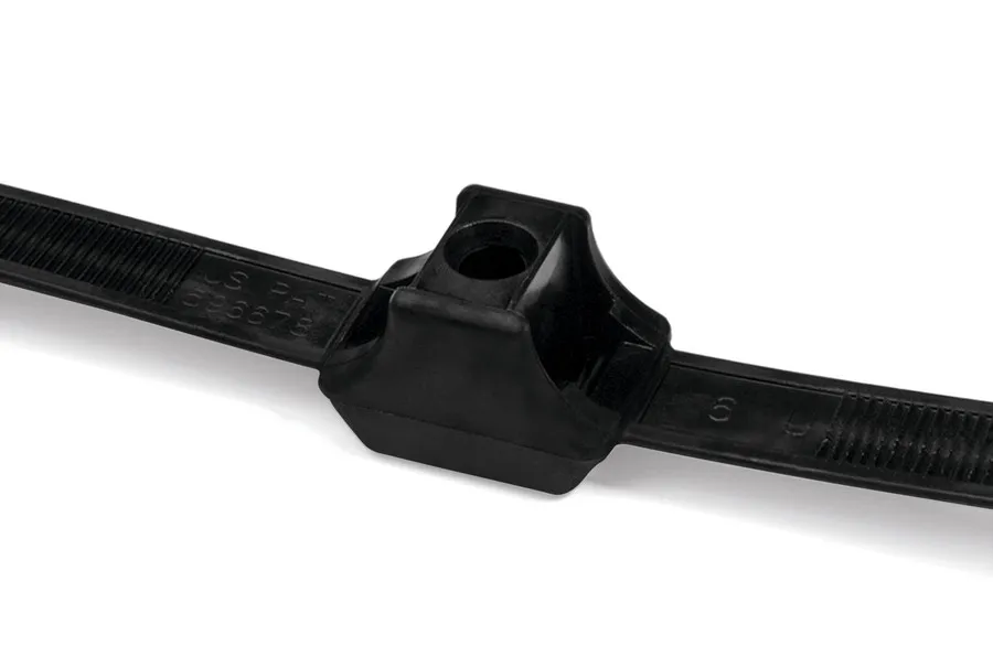 Hellermanntyton DCT9-PA66HIRHSUV-BK (500) Pic_2