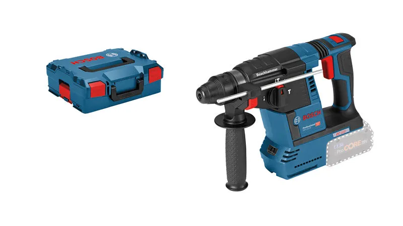 Bosch GBH 18V-26 Pic_2
