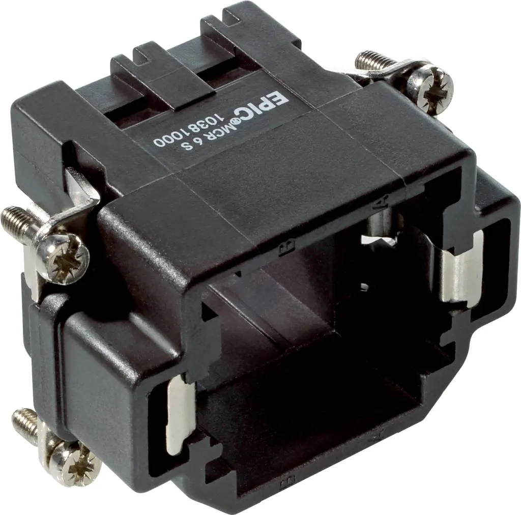 U.I. Lapp GmbH / Lappkabel EPIC® MCR 6 S RAHMEN FUER MODULE Pic_2