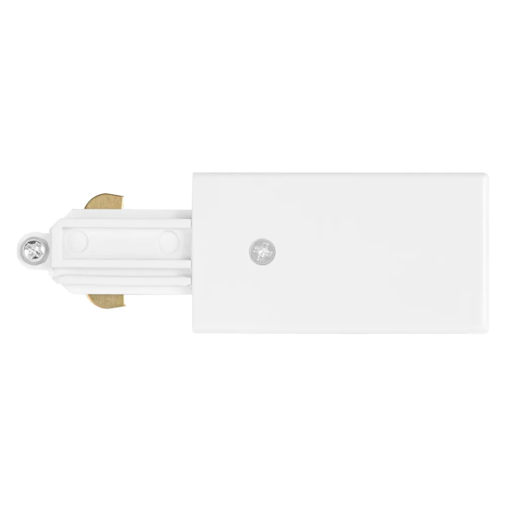 Ledvance Tracklight Supply Connector White Pic_2